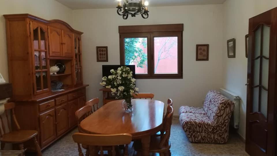 Casa Rural Las Canales Zapardiel de la Ribera Exteriör bild