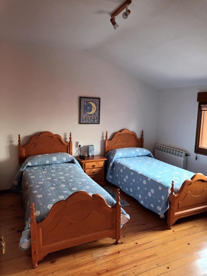 Casa Rural Las Canales Zapardiel de la Ribera Exteriör bild