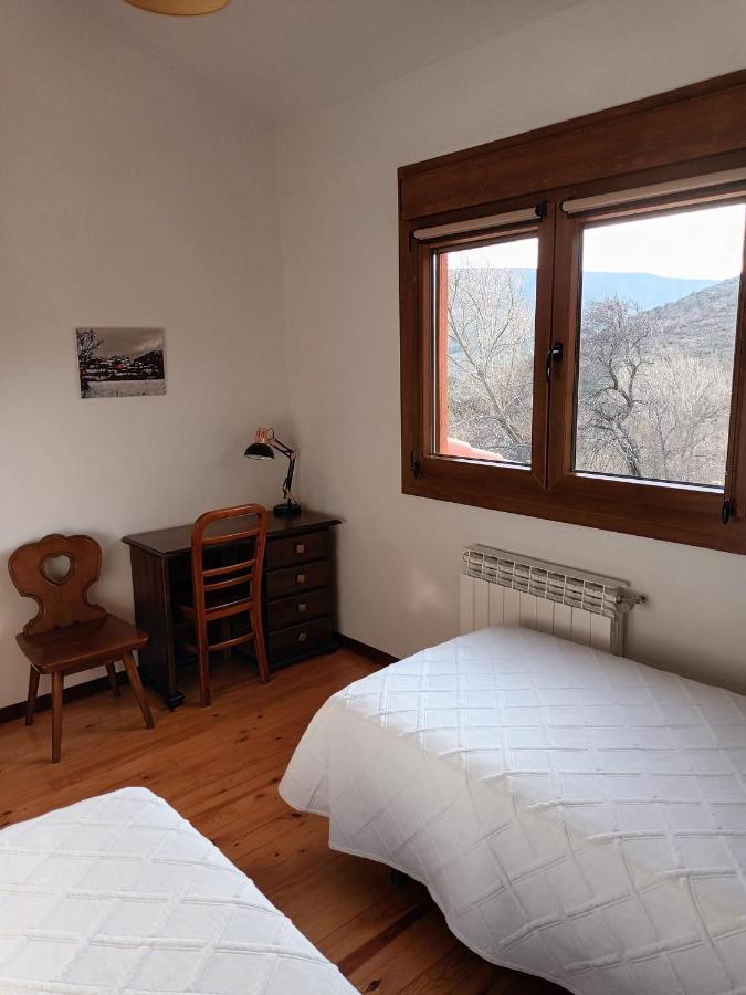 Casa Rural Las Canales Zapardiel de la Ribera Exteriör bild