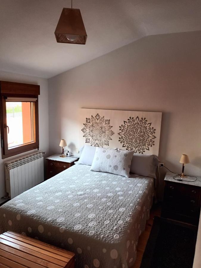 Casa Rural Las Canales Zapardiel de la Ribera Exteriör bild