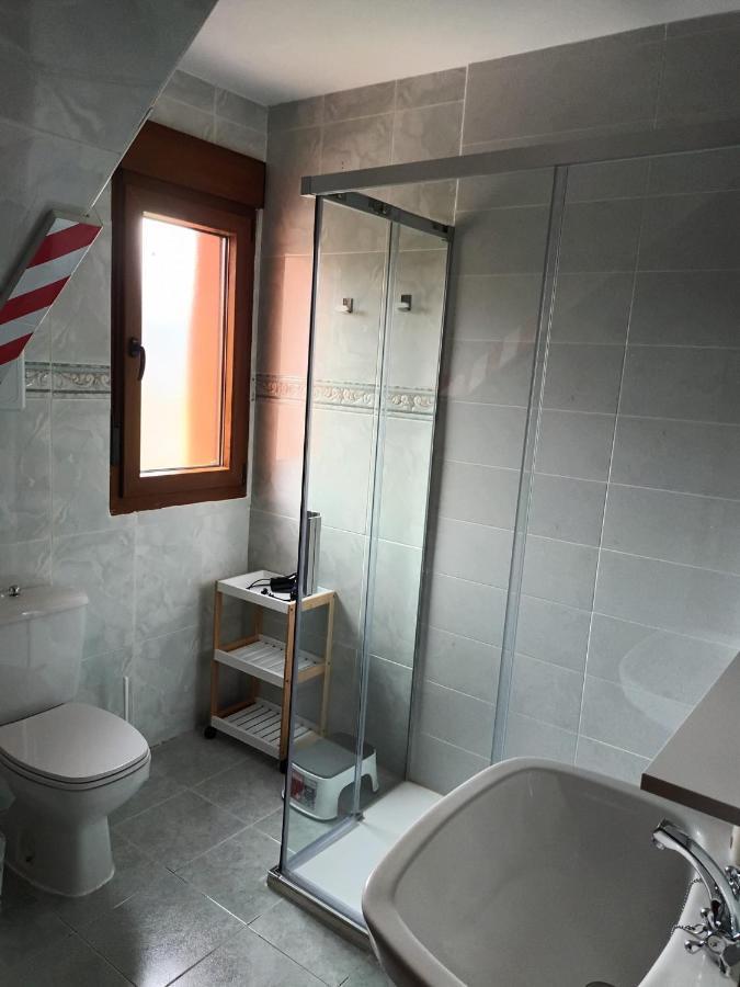 Casa Rural Las Canales Zapardiel de la Ribera Exteriör bild
