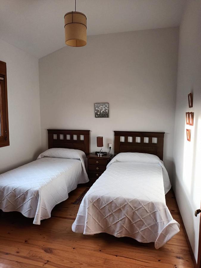 Casa Rural Las Canales Zapardiel de la Ribera Exteriör bild