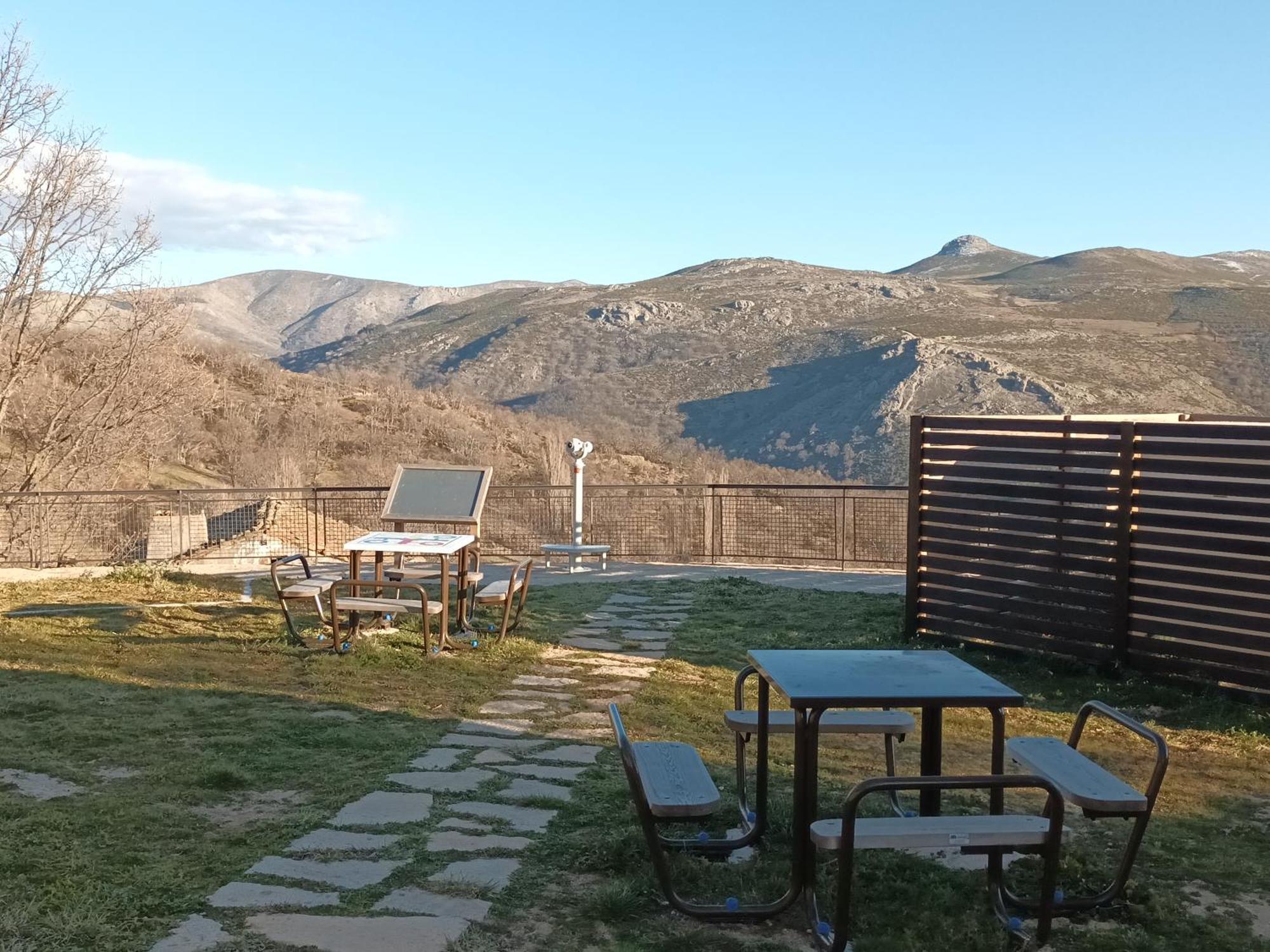 Casa Rural Las Canales Zapardiel de la Ribera Exteriör bild